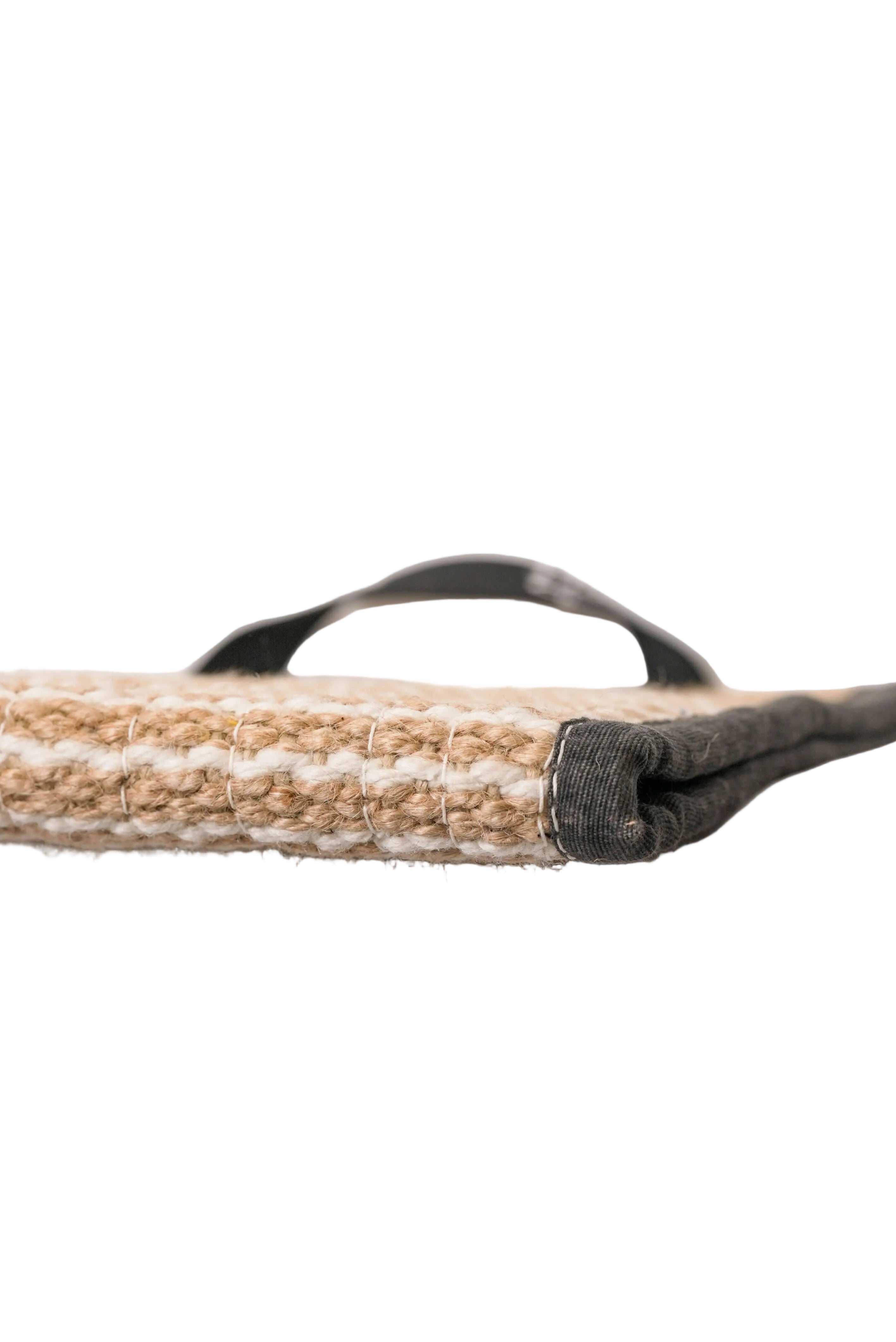 Schweikert Replacement Jute Cover for Large Bite Pad bottom