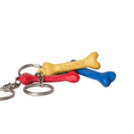 Schweikert Bone Key Chain - Front