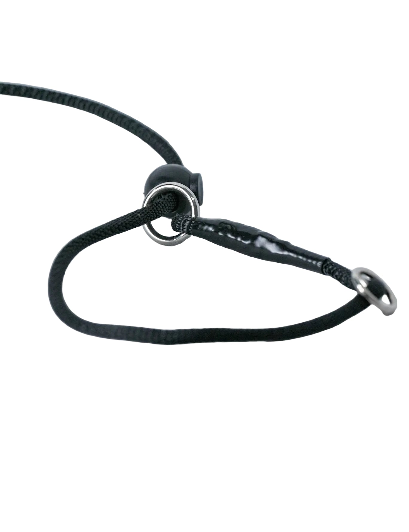 Schweikert Slip Collar (Grot) 6mm Black loop