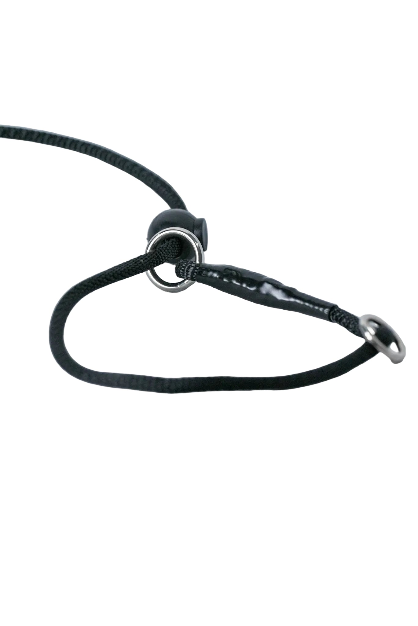 Schweikert Slip Collar (Grot) 6mm Black loop