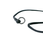 Schweikert Slip Collar (Grot) 6mm Black metal ring
