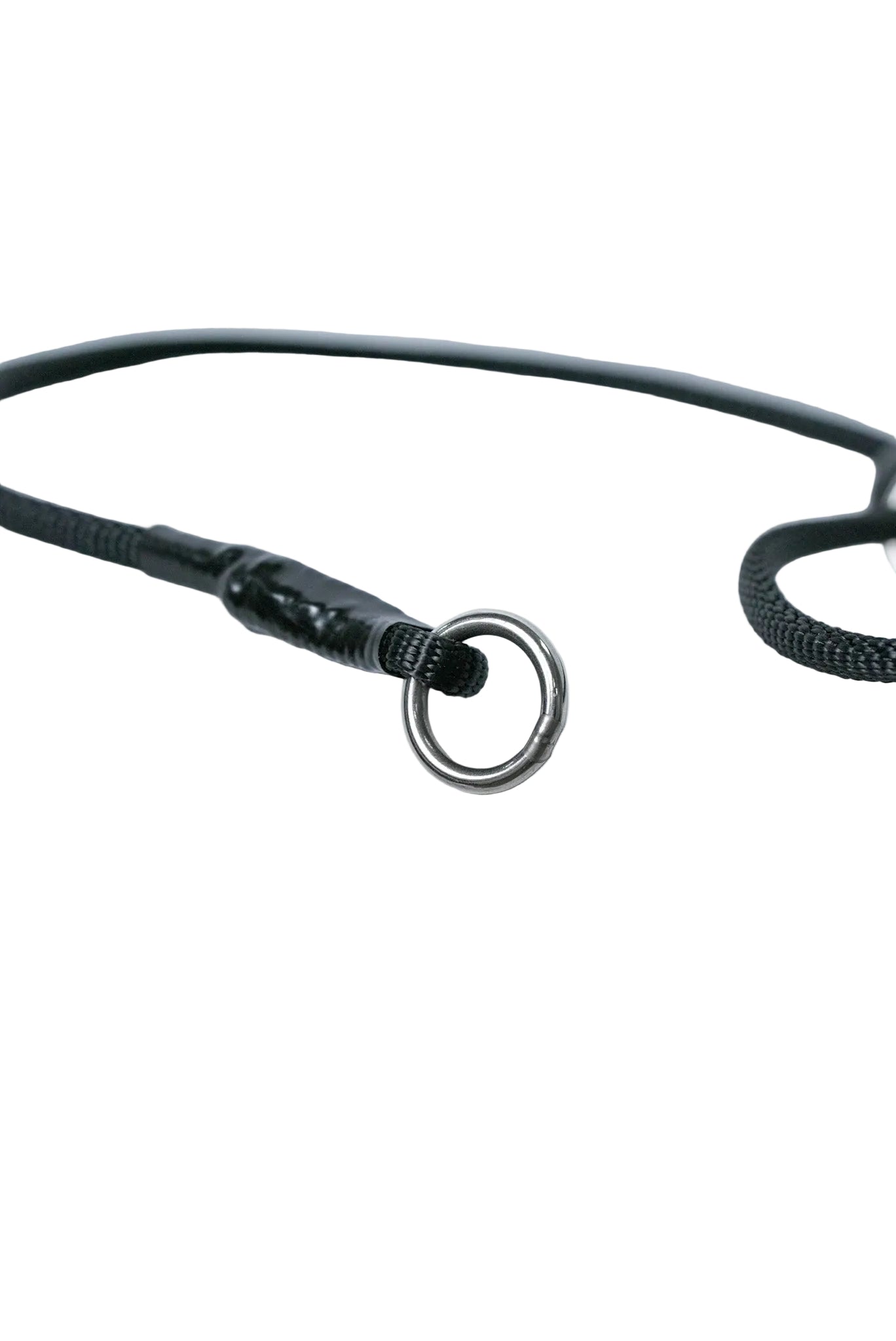 Schweikert Slip Collar (Grot) 6mm Black side
