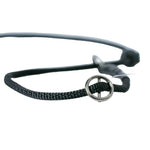 Schweikert Slip Collar (Grot) 6mm Black steel ring