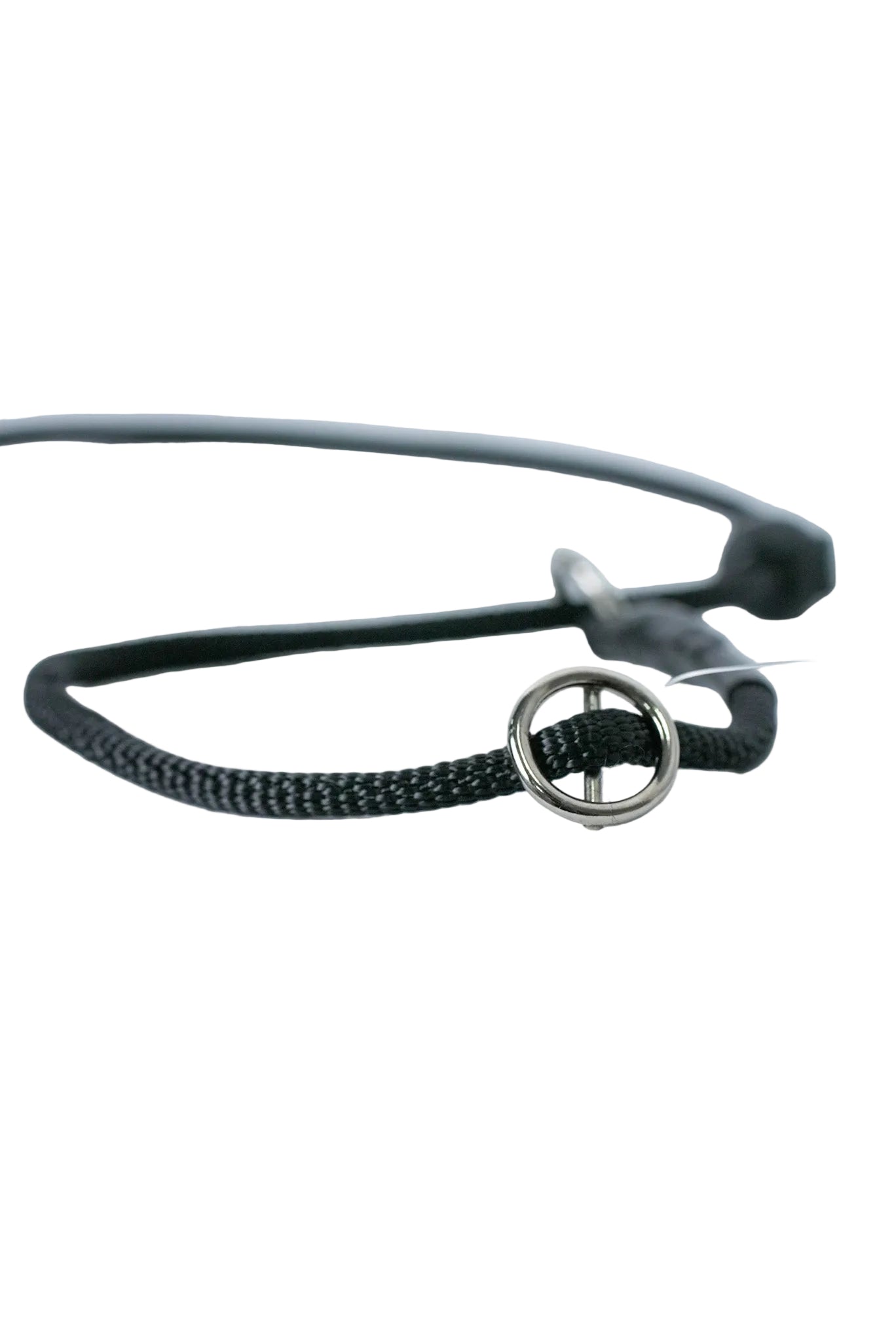 Schweikert Slip Collar (Grot) 6mm Black steel ring
