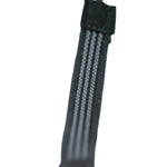 Schweikert Slip Collar (Grot) with Grippy Handle 0.75m Black grip handle