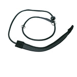 Schweikert Slip Collar (Grot) with Grippy Handle 0.75m Black main