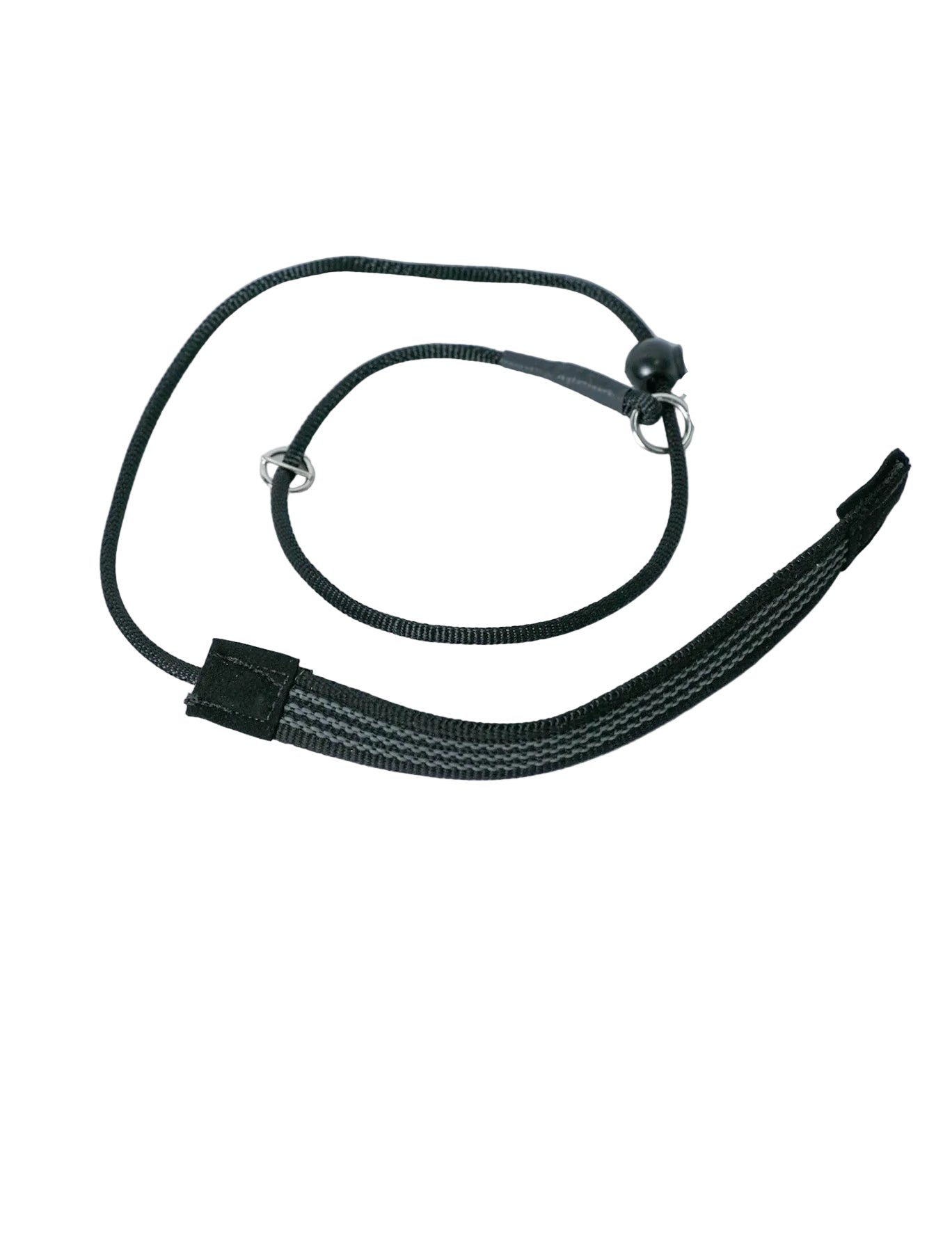 Schweikert Slip Collar (Grot) with Grippy Handle 0.75m Black main