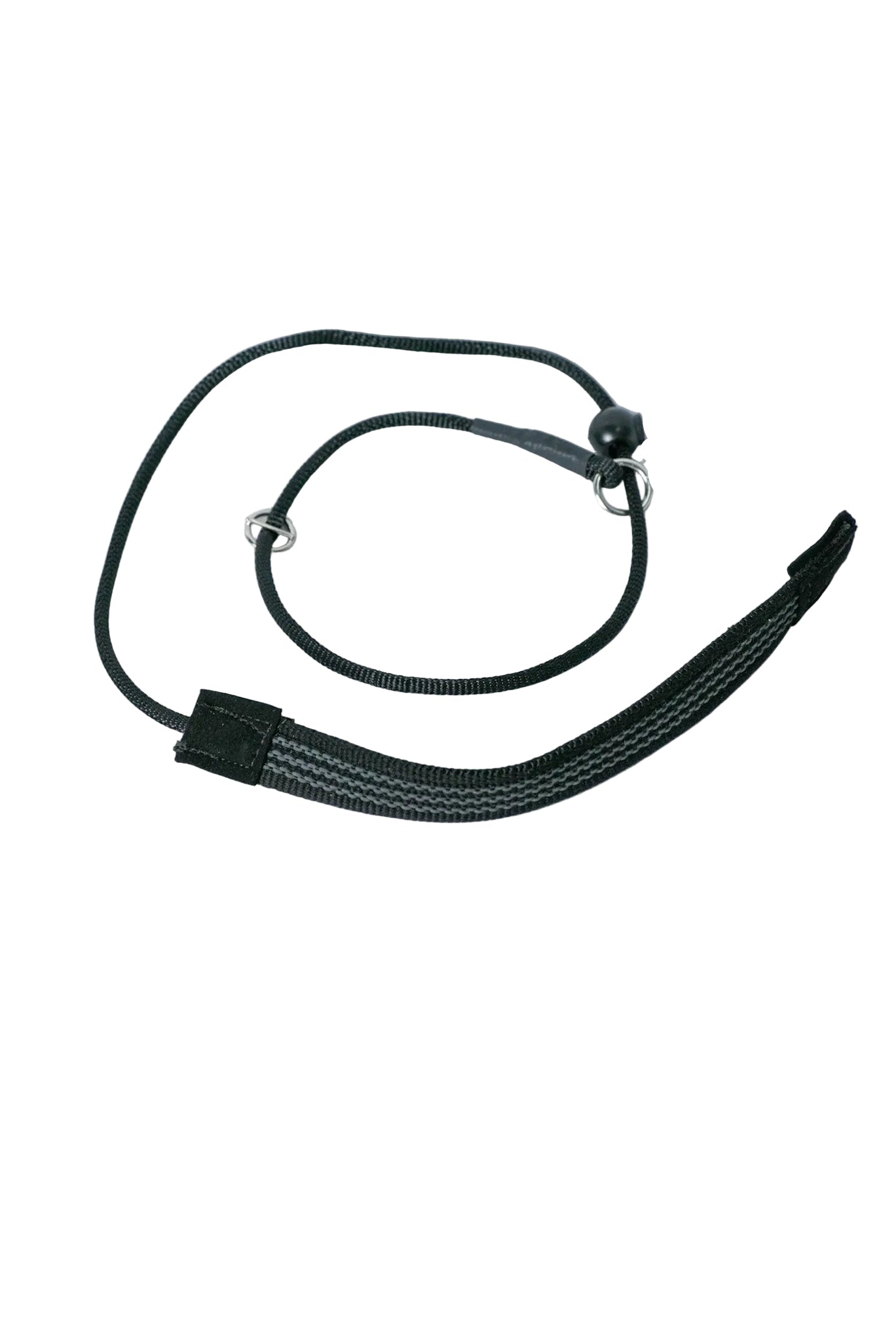 Schweikert Slip Collar (Grot) with Grippy Handle 0.75m Black main