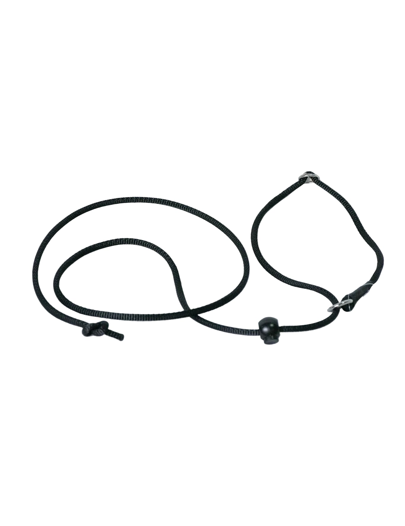 Schweikert Slip Lead(Grot) 1.5m Black main
