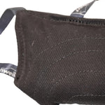 Schweikert Small Bite Pad with 3 Handles Black stitching