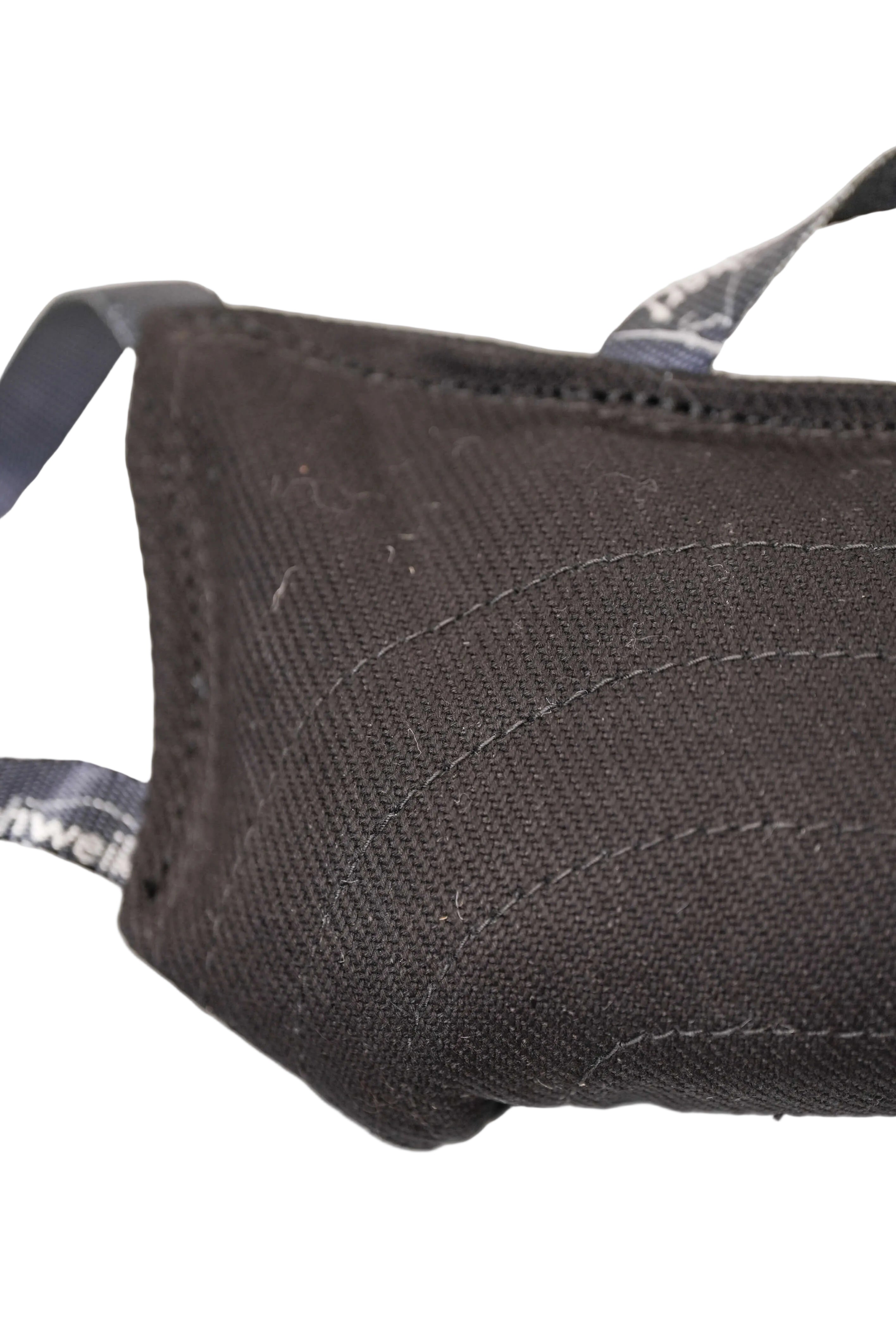 Schweikert Small Bite Pad with 3 Handles Black stitching