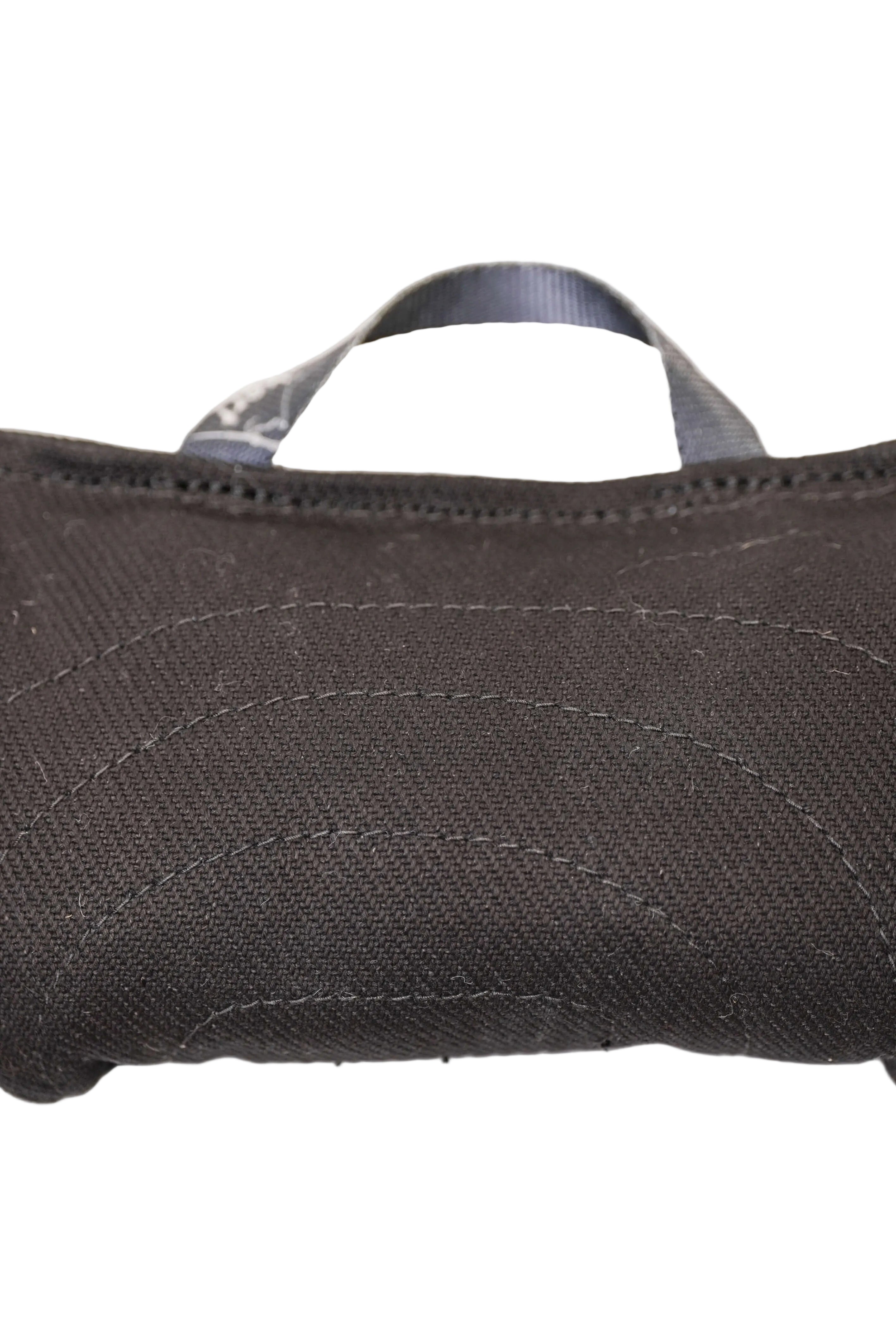 Schweikert Small Bite Pad with 3 Handles Black strong material