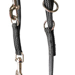 Schweikert Super-Grip Adjustable Lead With Loop Handle ring and hook