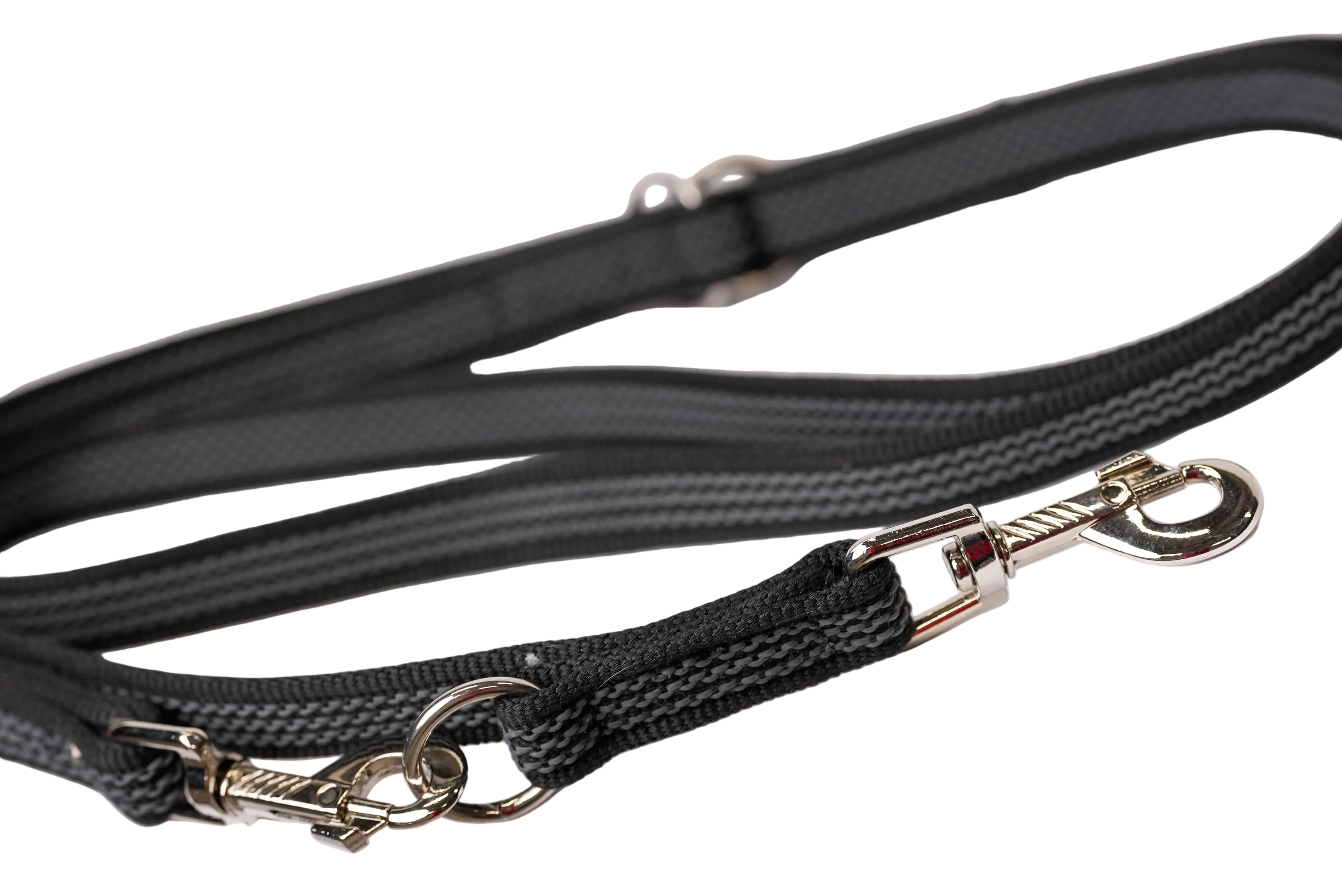 Schweikert Super-Grip Adjustable Lead With Loop Handle side