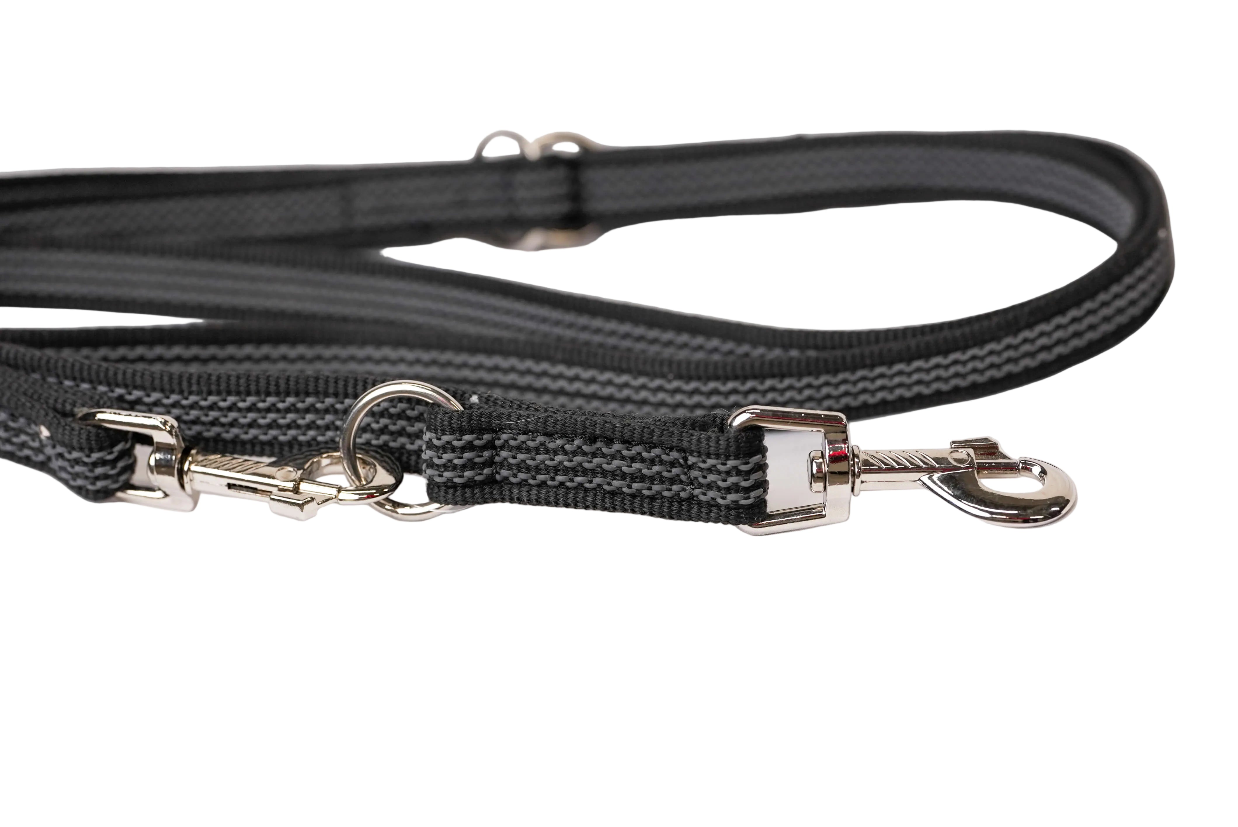 Schweikert Super-Grip Adjustable Lead With Loop Handle top