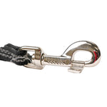Schweikert Super-Grip Lead without loop handle steel hook