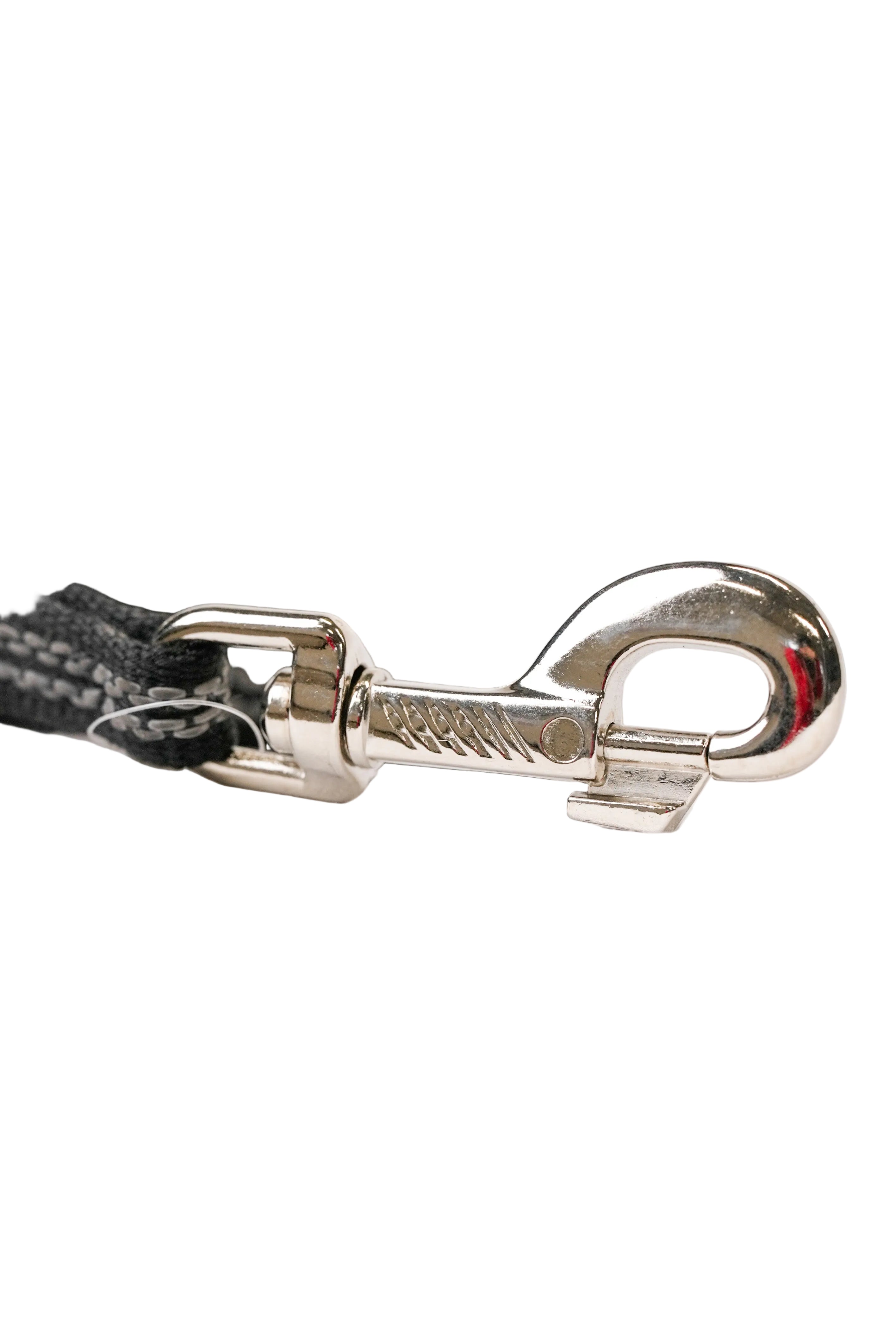 Schweikert Super-Grip Lead without loop handle steel hook