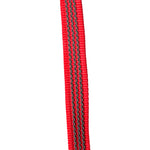 Schweikert Super-Grip Lead Without Loop Handle Red 22 mm material