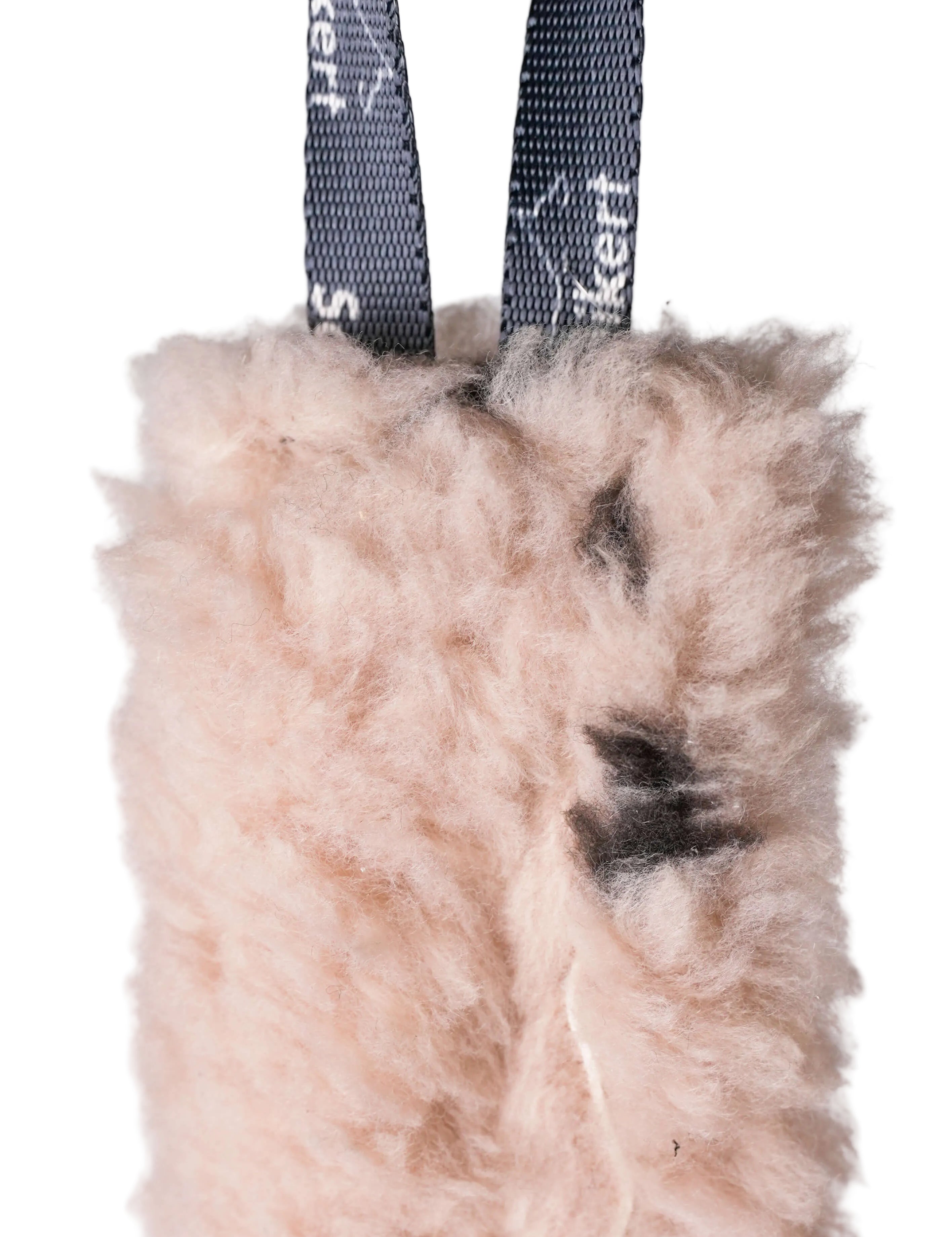 Schweikert "Teddy" Puppy Tug with One Handle 30cm Beige material