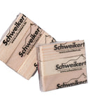 Schweikert Tracking Articles Sets - Wood, Felt, Leather rear