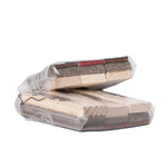 Schweikert Tracking Articles Sets - Wood, Felt, Leather sets of 9
