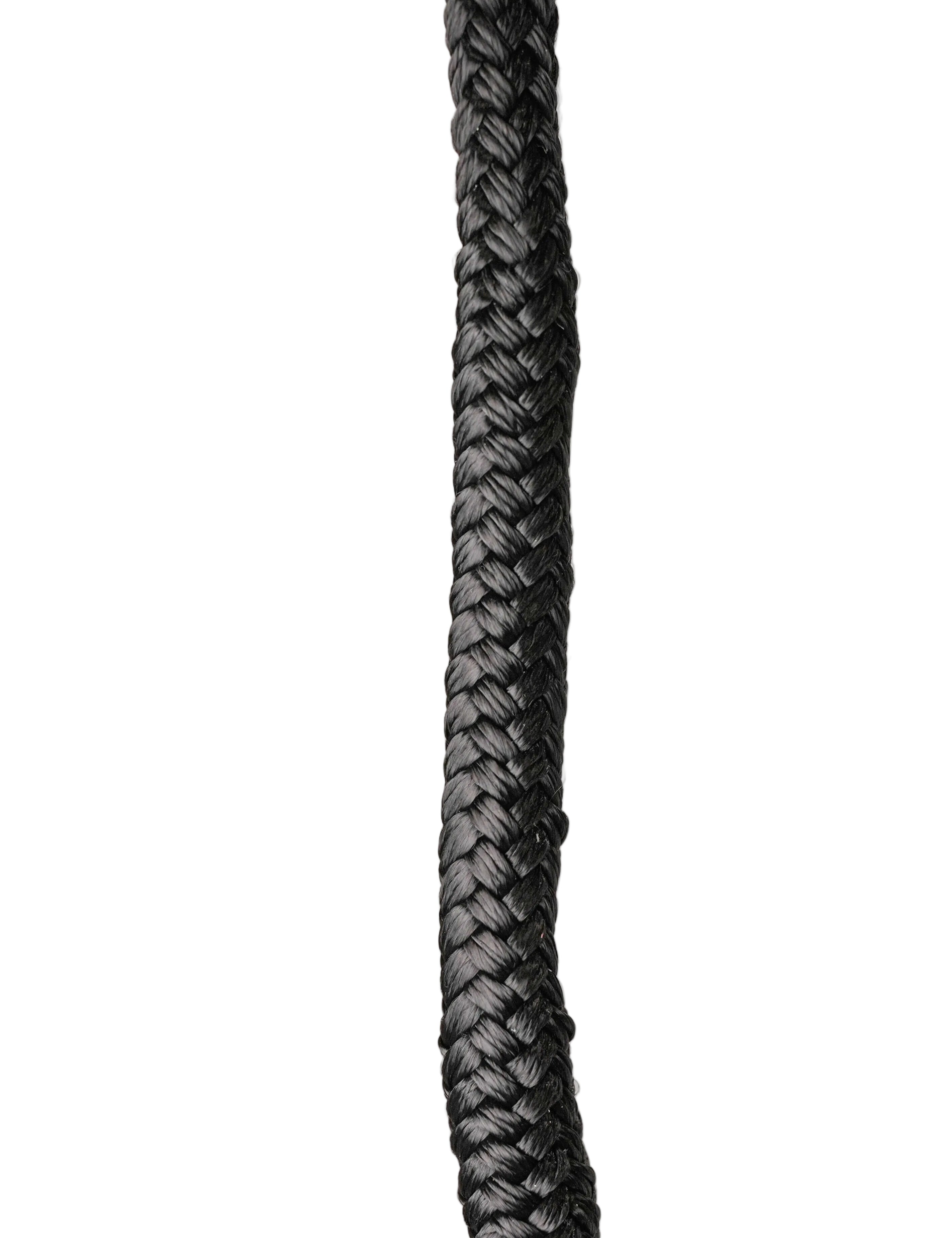 Schweikert Tracking Lead Multi Rope Black material