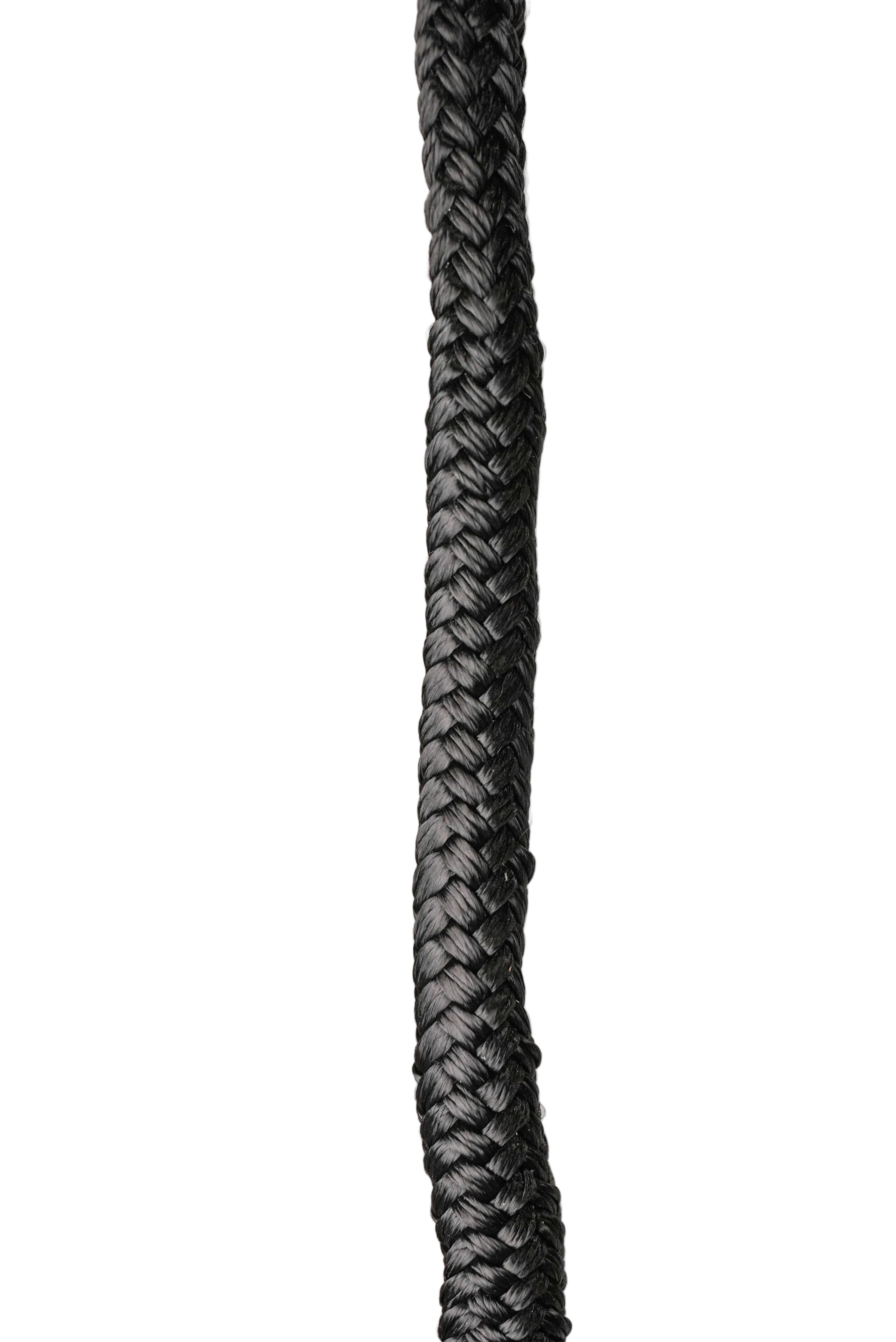 Schweikert Tracking Lead Multi Rope Black material