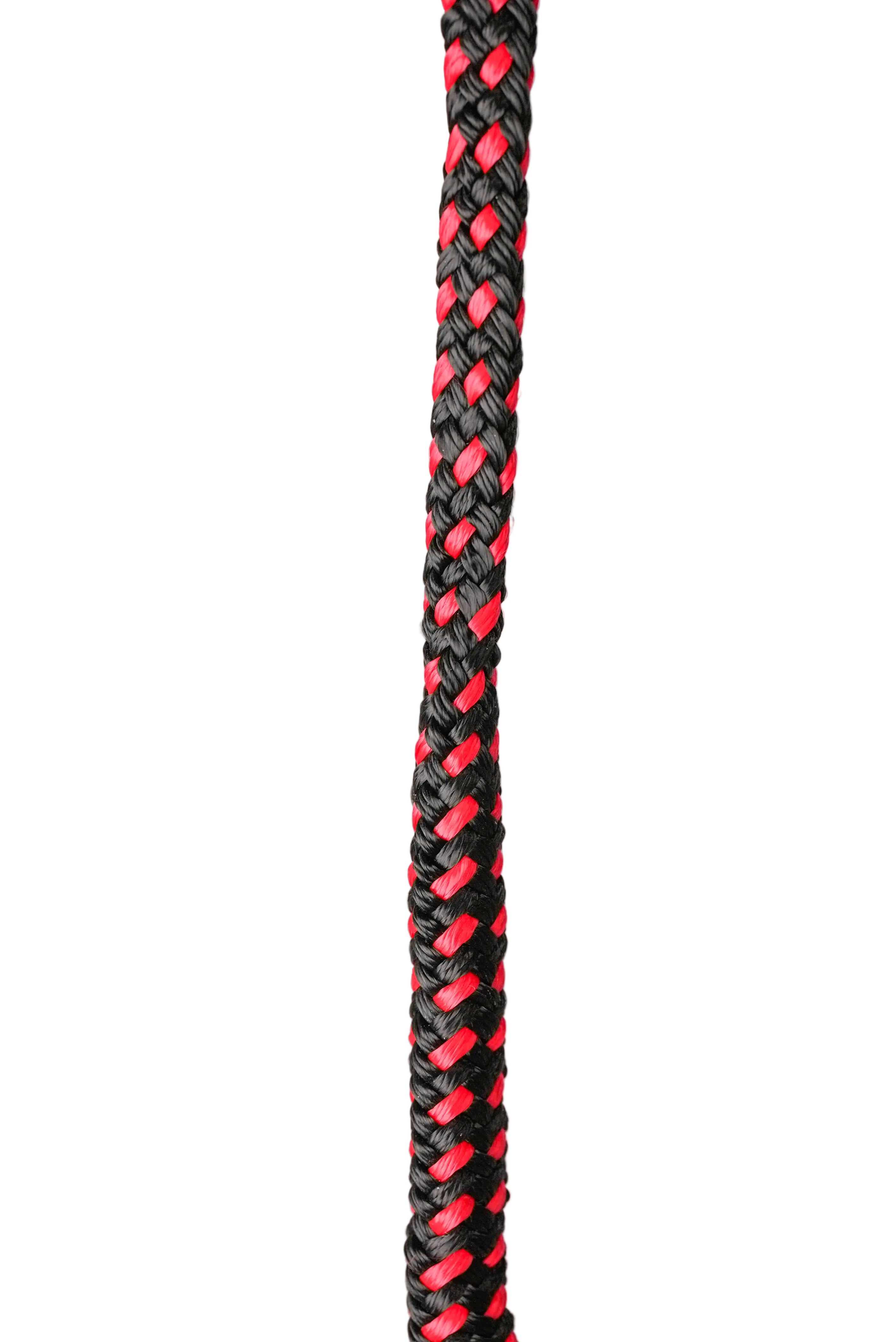 Schweikert Tracking Lead Multi Rope black and red material
