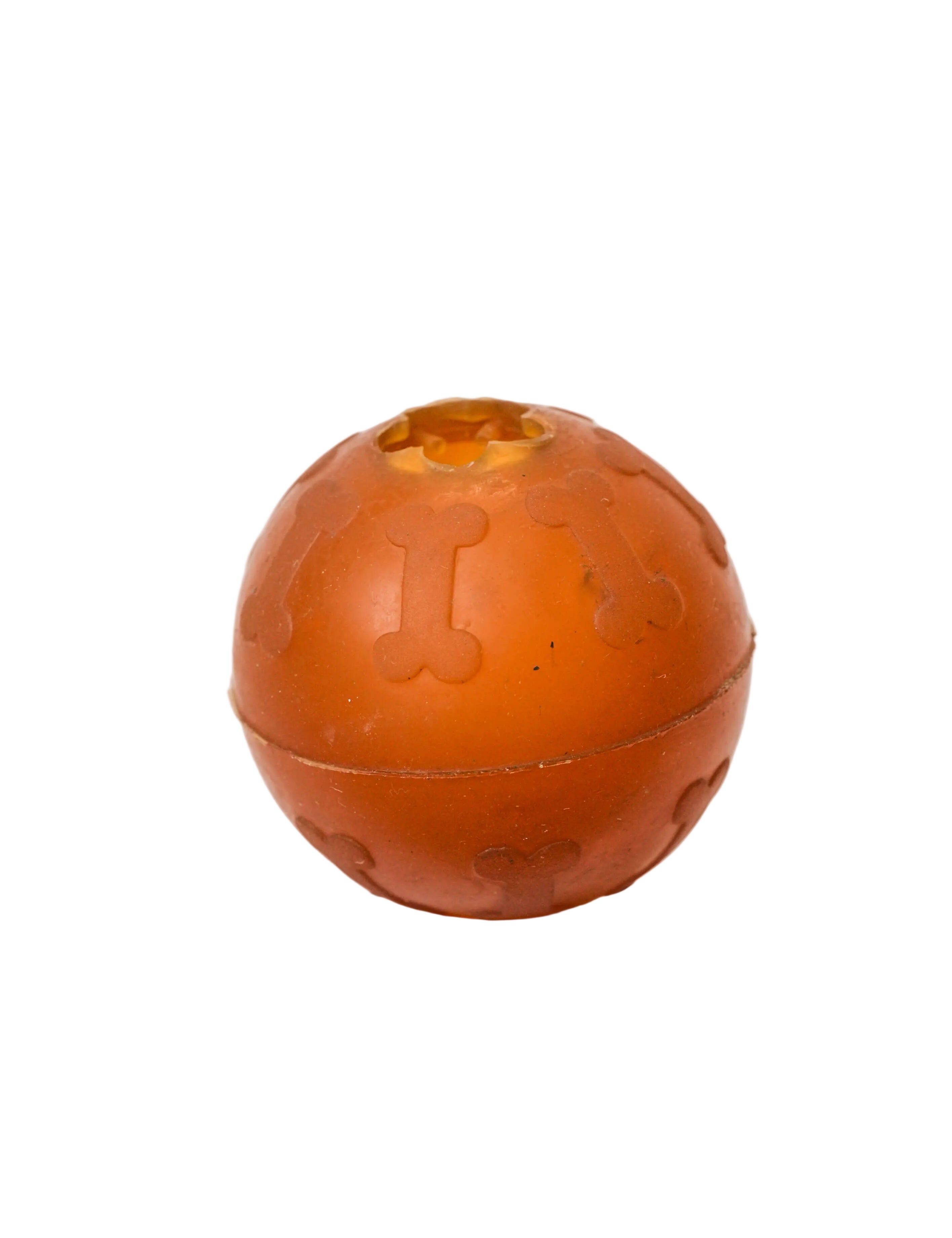 Schweikert Tschukaball Organic Natural Rubber Ball front