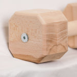 Schweikert Vario IPO / IGP Dumbbell end