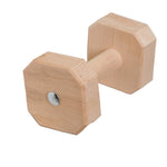 Schweikert Vario IPO / IGP Dumbbell medium top angle