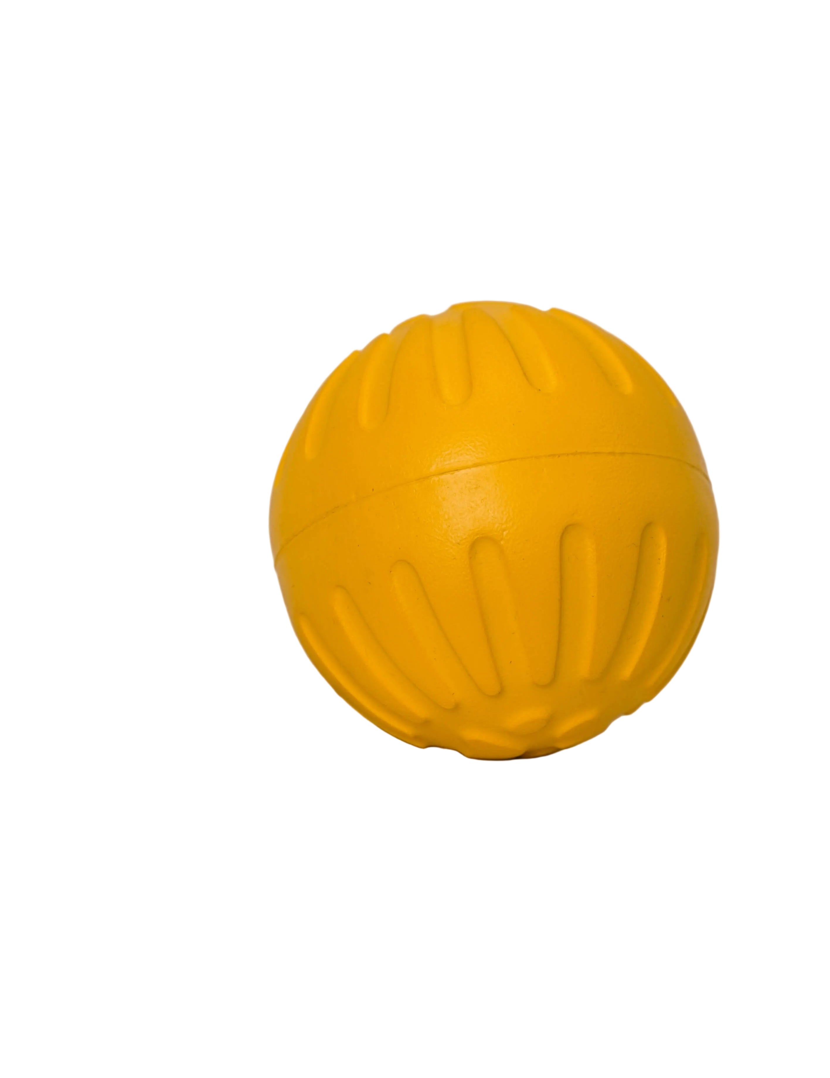 Schweikert Yellow Foam Ball side