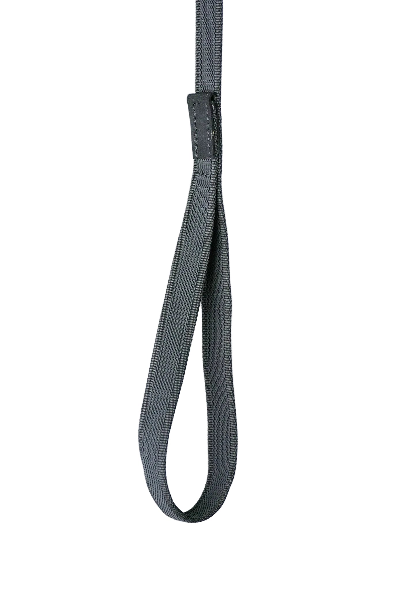 Schweikert grippy lead with handle 20mm black loop front