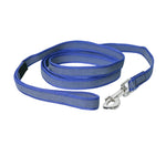 Schweikert grippy lead with handle 20mm blue main
