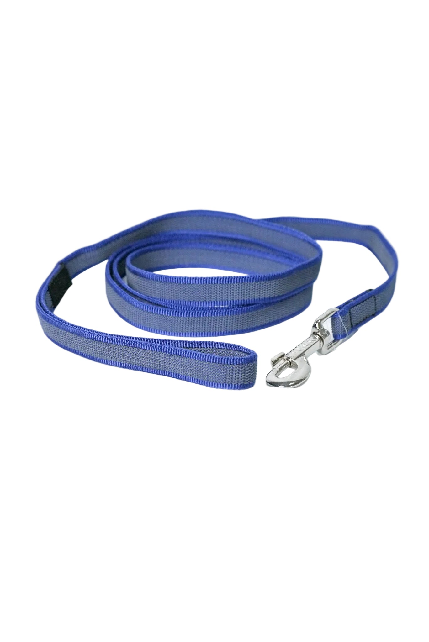 Schweikert grippy lead with handle 20mm blue main