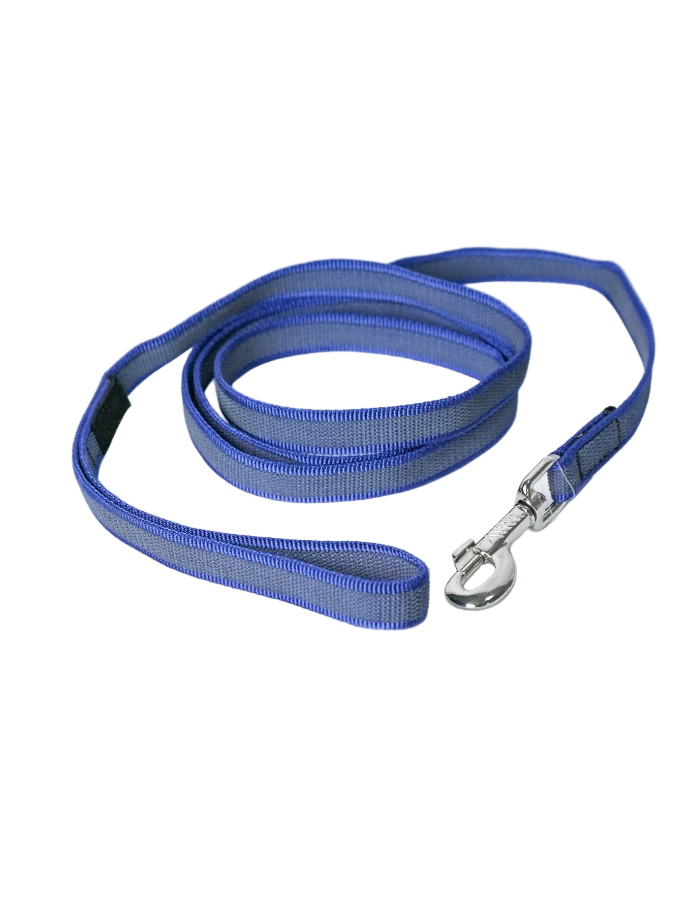 Schweikert grippy lead with handle 20mm blue top
