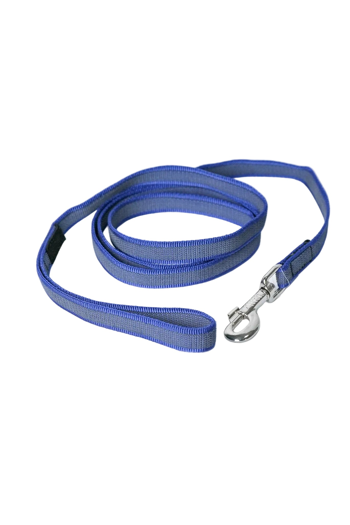 Schweikert grippy lead with handle 20mm blue top