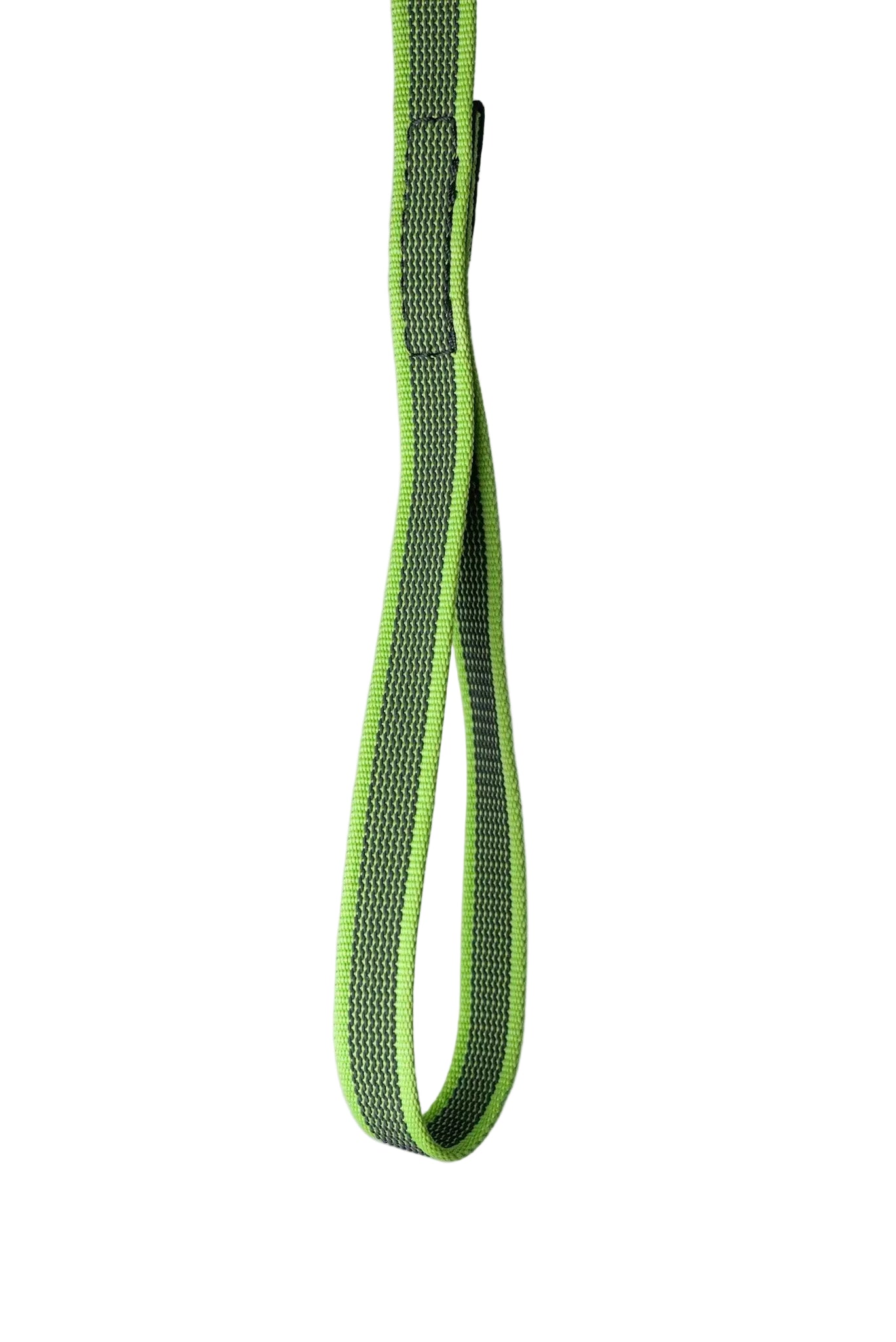 Schweikert grippy lead with handle 20mm green handle