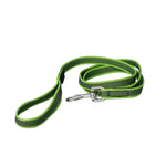 Schweikert grippy lead with handle 20mm green main