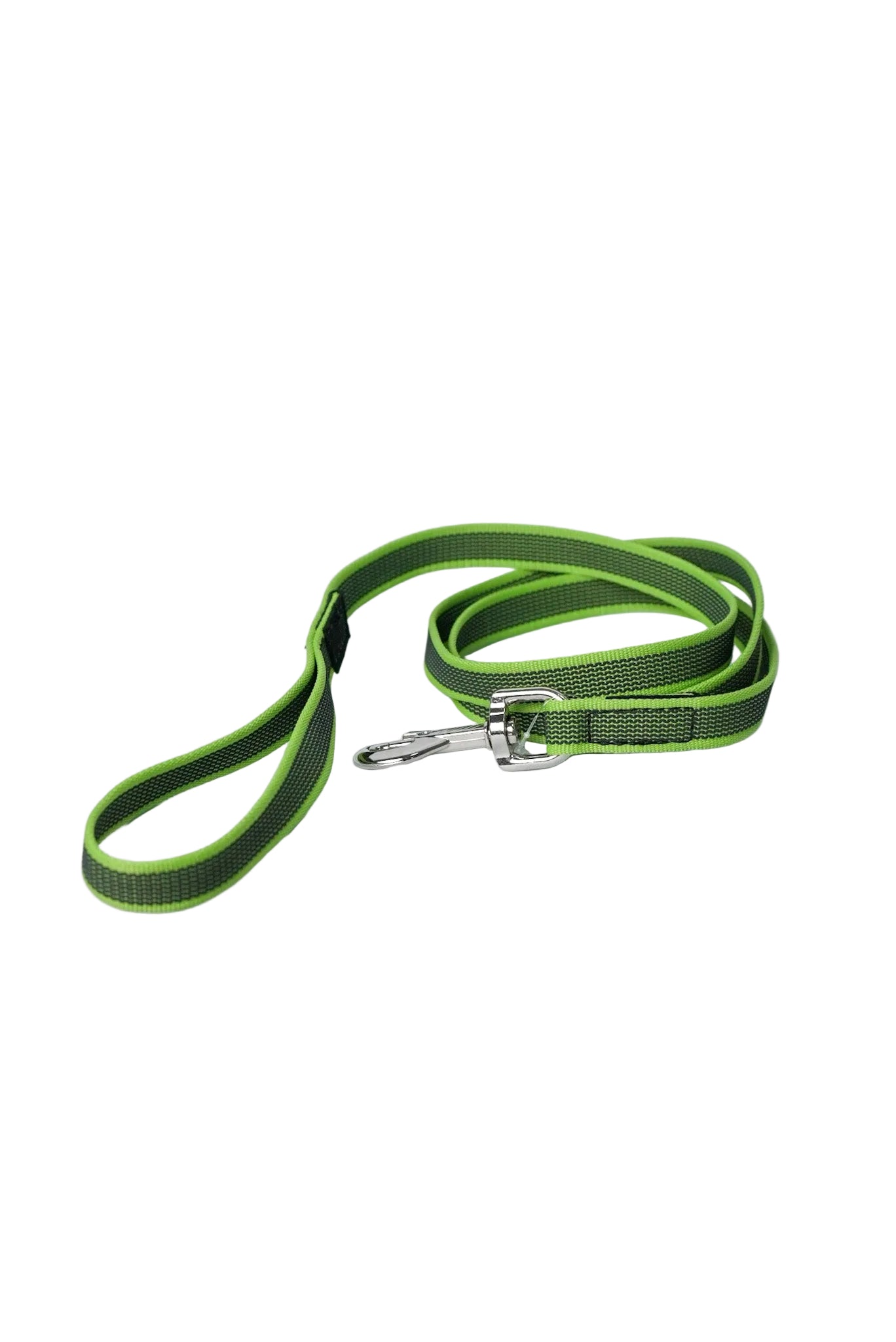 Schweikert grippy lead with handle 20mm green main