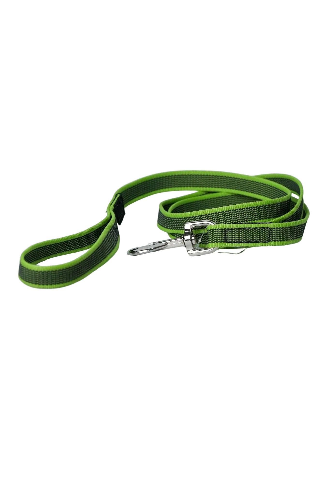 Schweikert grippy lead with handle 20mm green side