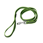 Schweikert grippy lead with handle 20mm green top
