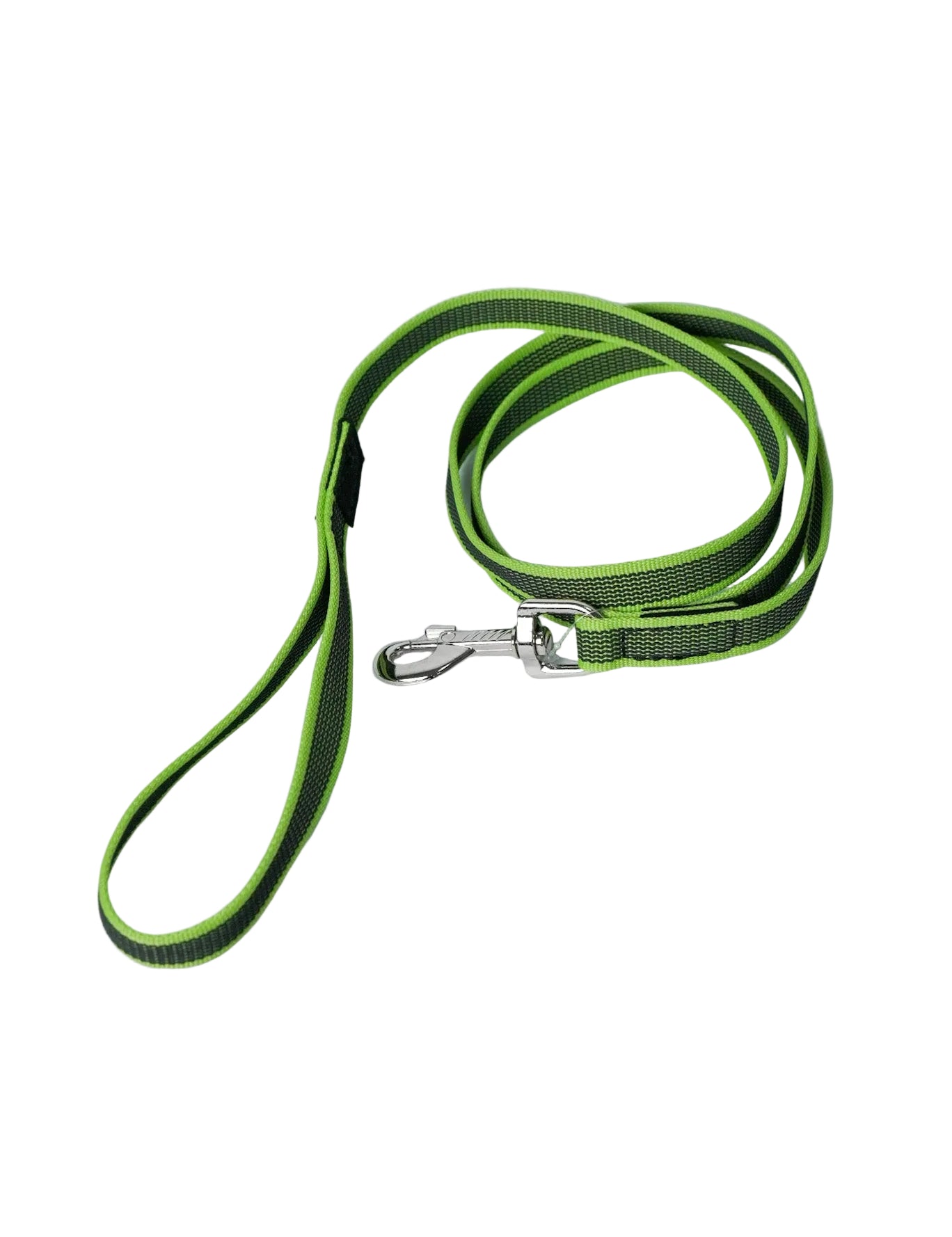 Schweikert grippy lead with handle 20mm green top