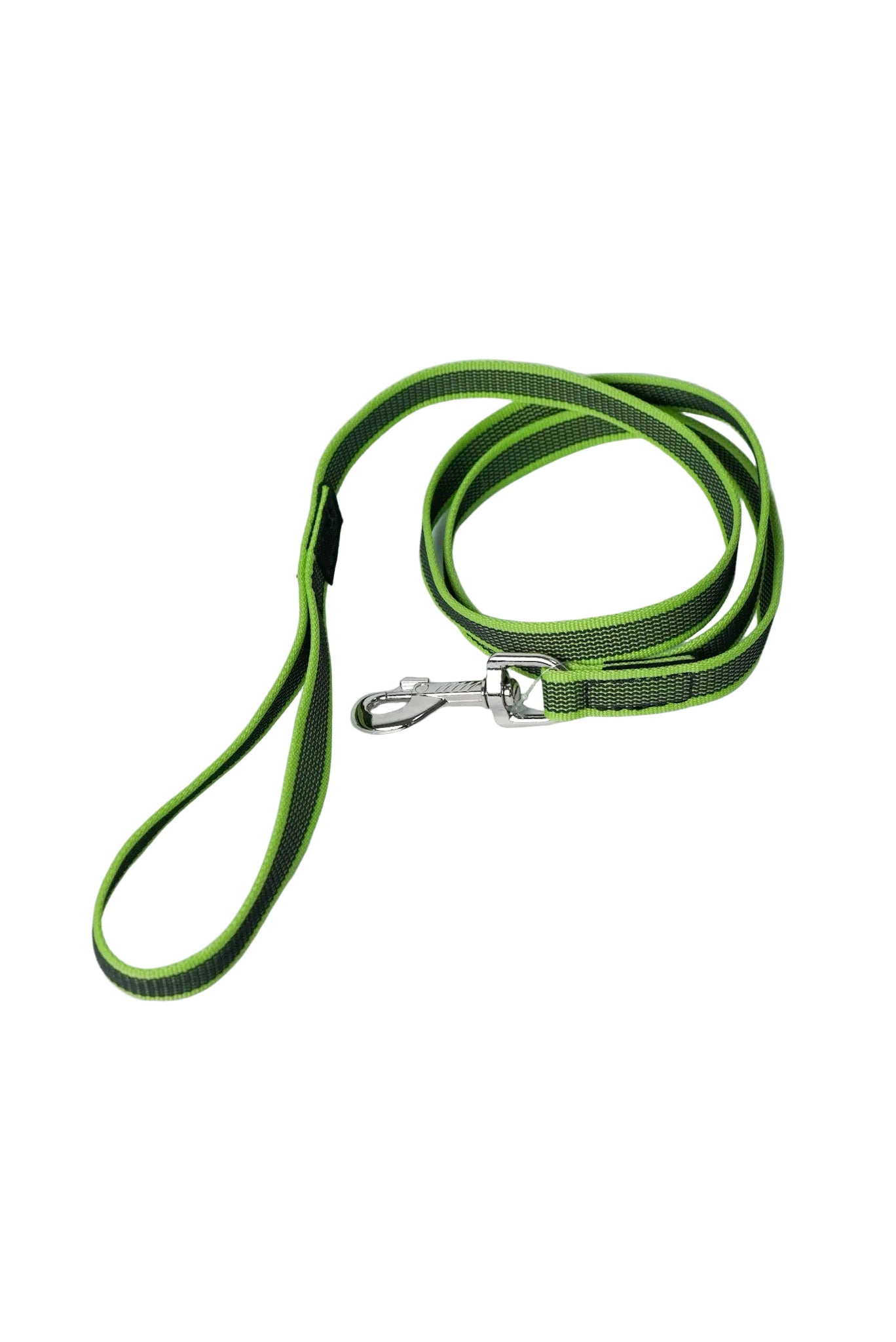 Schweikert grippy lead with handle 20mm green top