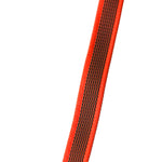 Schweikert grippy lead with handle 20mm orange cotton rubber