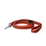 Schweikert grippy lead with handle 20mm orange main