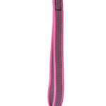 Schweikert grippy lead with handle 20mm pink handle back