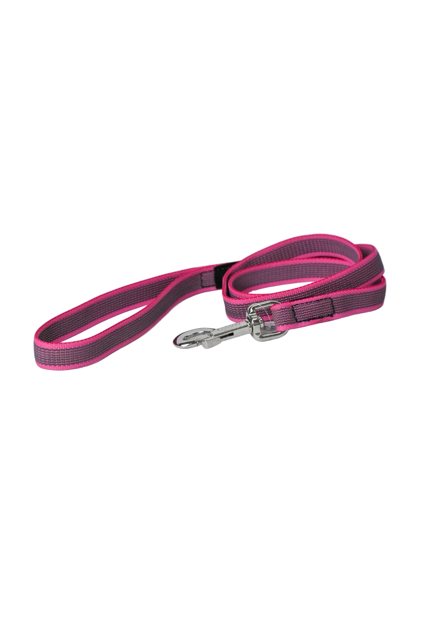 Schweikert grippy lead with handle 20mm pink main
