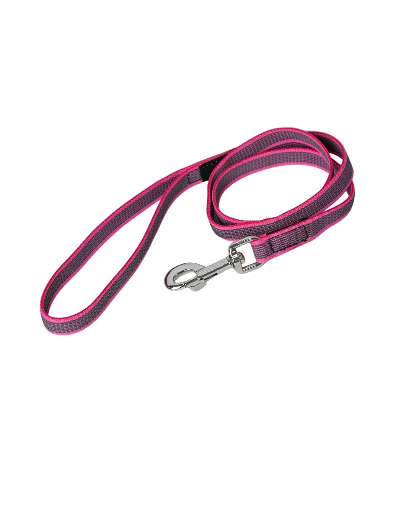 Schweikert grippy lead with handle 20mm pink top