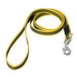 Schweikert grippy lead with handle 20mm yellow main